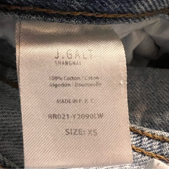 Brandy Melville Jeans - J Galt - Picture 2 of 4